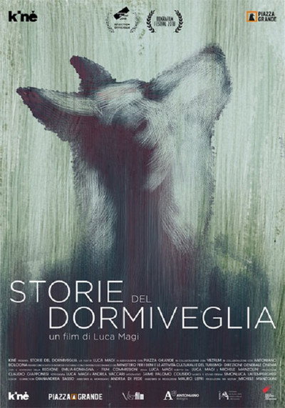 Póster de Stories of the Half-Light