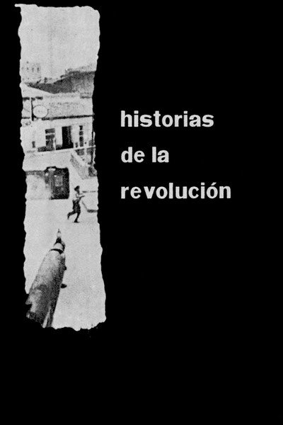 Póster de Stories of the Revolution