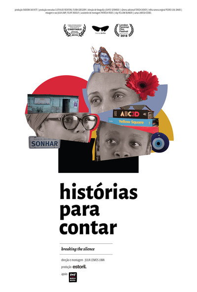 Póster de Stories to be Told
