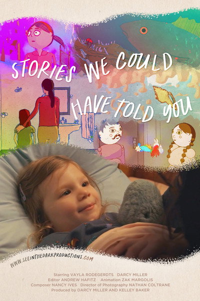 Póster de Stories We Could Have Told You