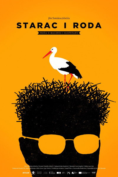 Póster de Storkman