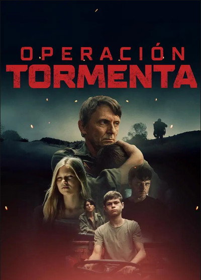 Póster de Storm
