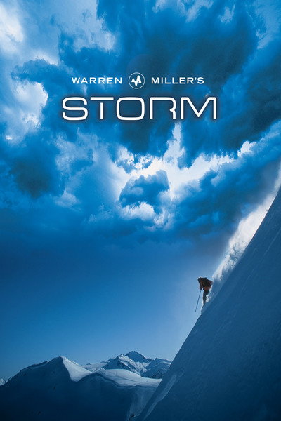 Póster de Storm