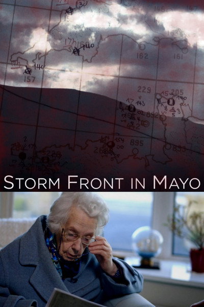 Póster de Storm Front in Mayo: The Story of the D-Day Forecast