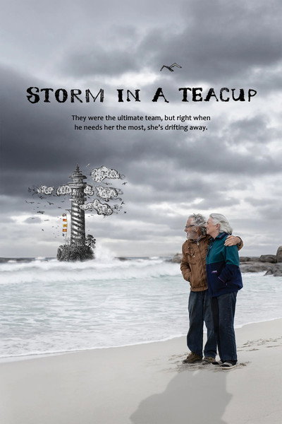 Póster de Storm in a Teacup