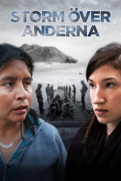 Póster de Storm in the Andes