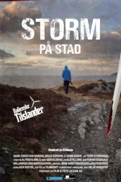 Póster de Storm på Stad