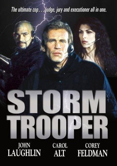 Póster de Storm Trooper