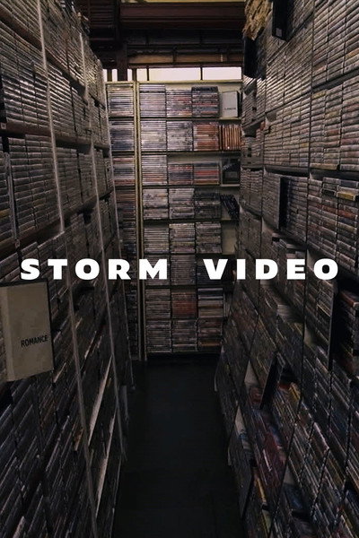 Póster de Storm Video