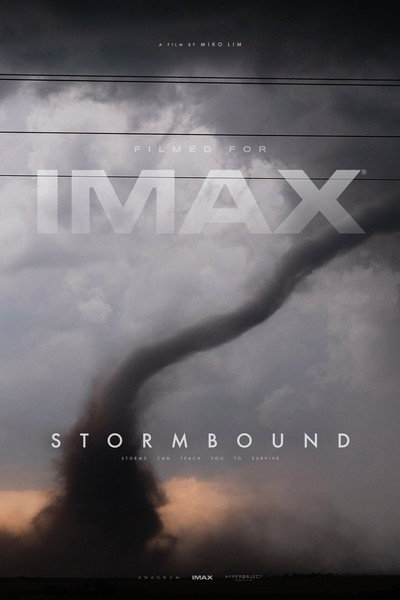 Póster de Stormbound