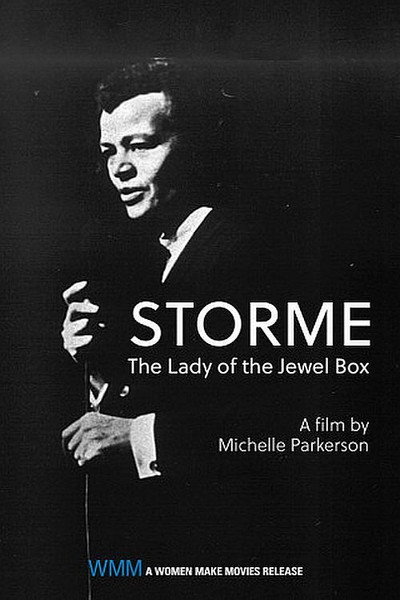 Póster de Storme: Lady of the Jewel Box