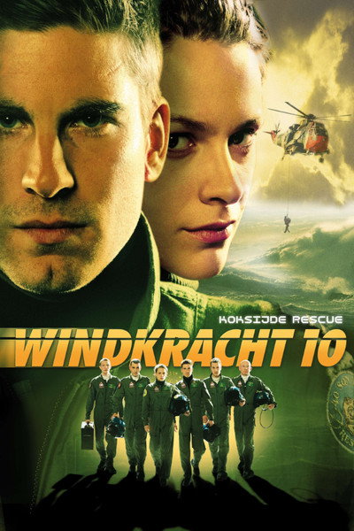 Póster de Stormforce