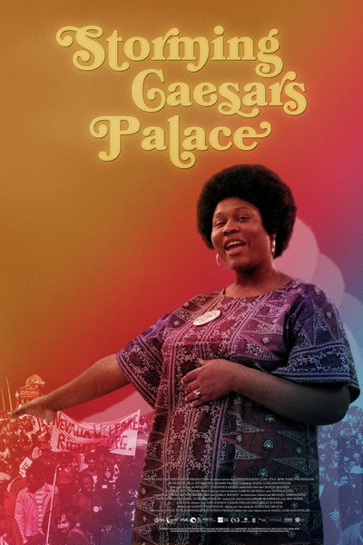 Póster de Storming Caesars Palace