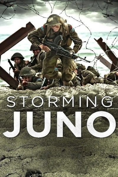Póster de Storming Juno