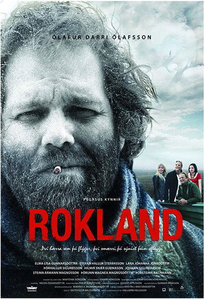Póster de Stormland