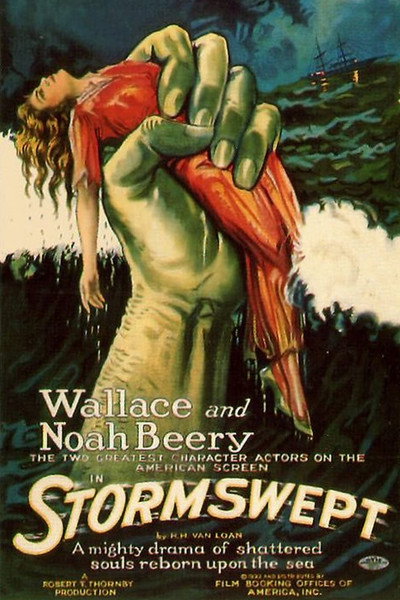Póster de Stormswept