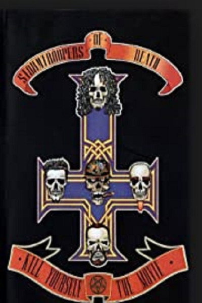 Póster de Stormtroopers of Death: Kill Yourself - The Movie