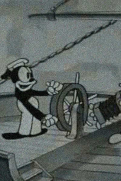 Póster de Stormy Seas