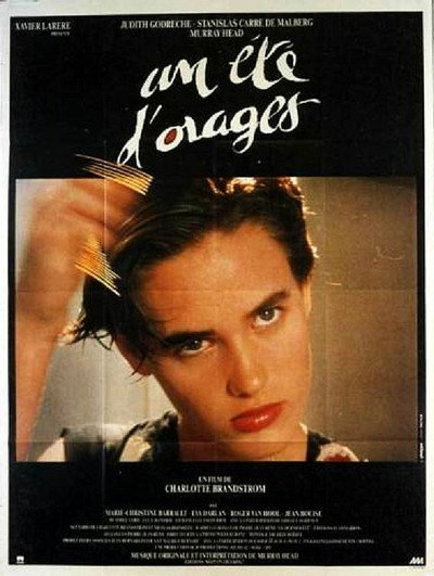 Póster de Stormy Summer