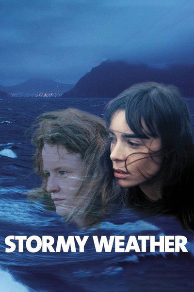Póster de Stormy Weather