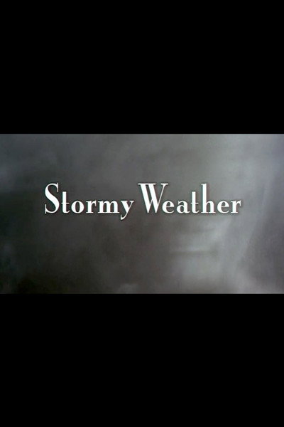 Póster de Stormy Weather: The Music of Harold Arlen