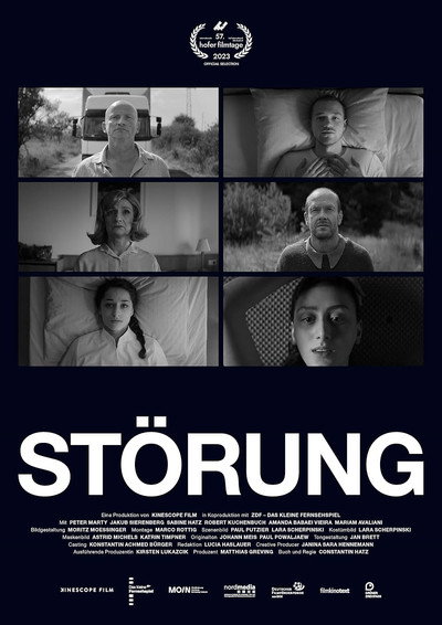 Póster de Störung