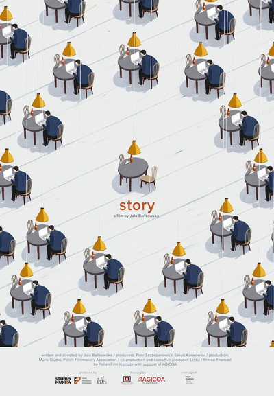 Póster de Story
