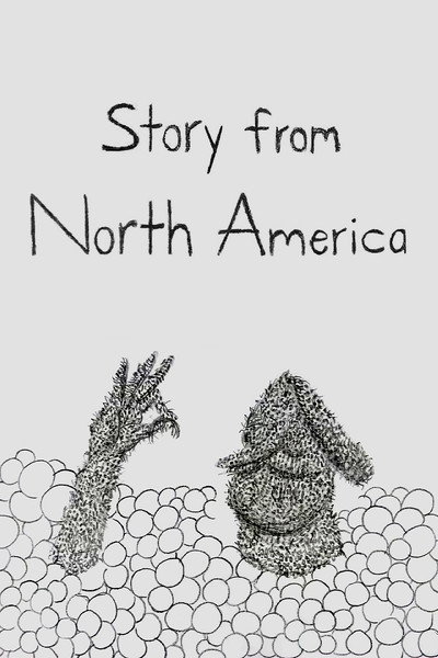 Póster de Story from North America