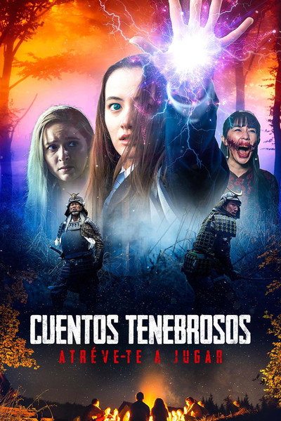 Póster de Story Game