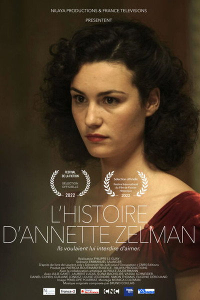 Póster de Story of Annette Zelman