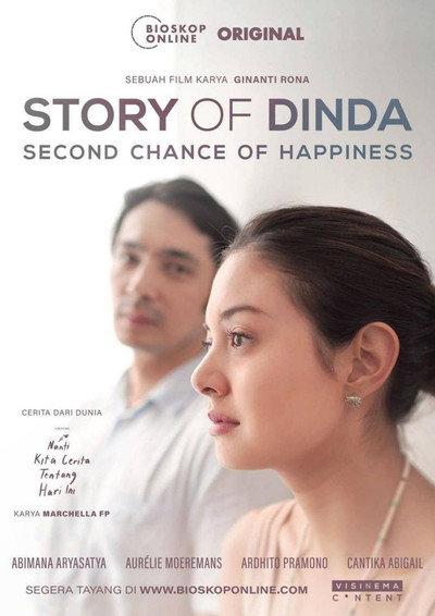 Póster de Story of Dinda: The Second Chance of Happiness