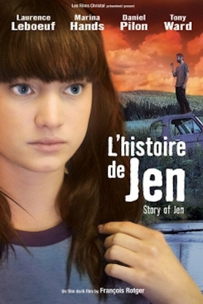 Póster de Story of Jen