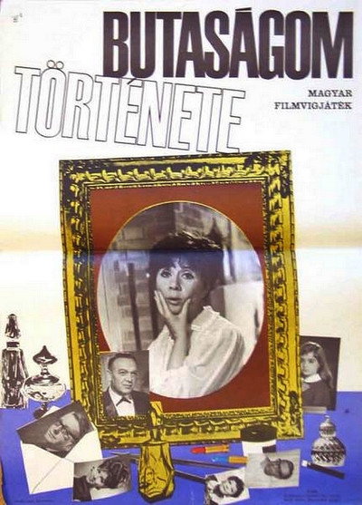 Póster de Story of My Foolishness