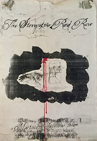 Póster de Story of the Red Rose