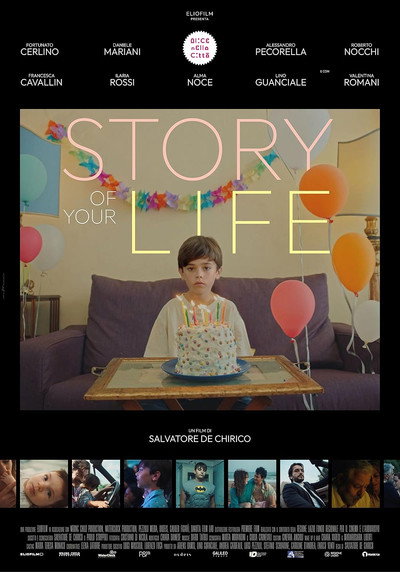 Póster de Story of Your Life
