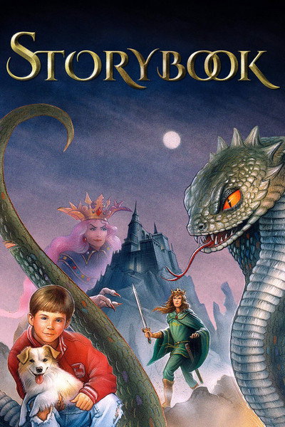 Póster de Storyland: la tierra de los cuentos
