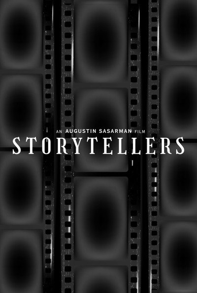 Póster de Storytellers