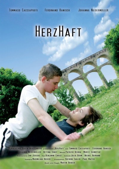 Póster de Stout-Hearted