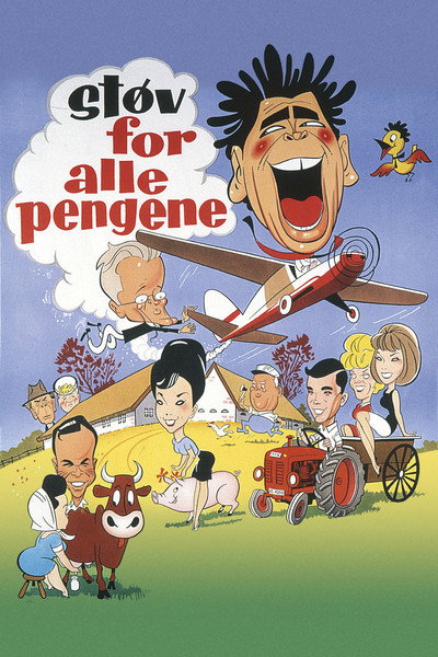 Póster de Støv for Alle Pengene