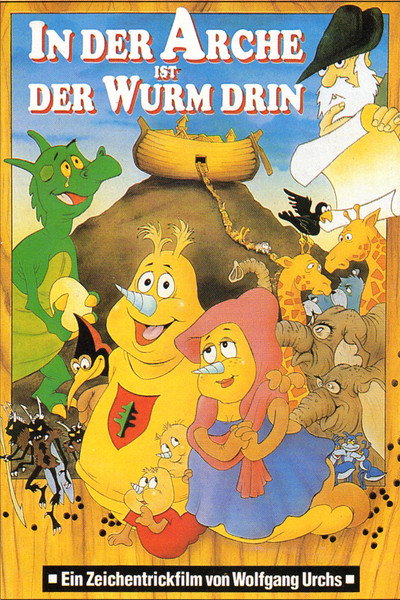 Póster de Stowaways on the Ark