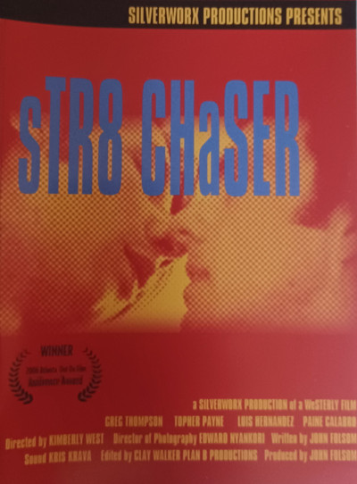 Póster de Str8 Chaser