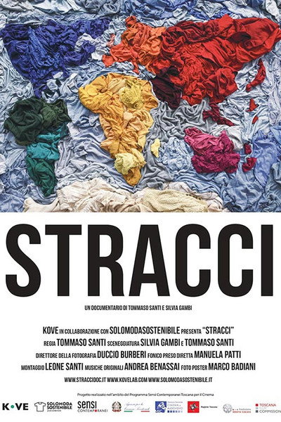 Póster de Stracci