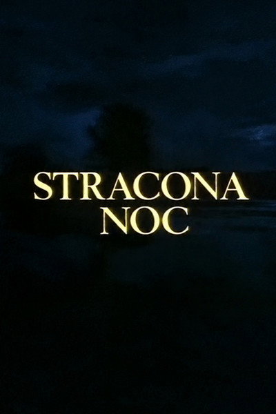 Póster de Stracona noc