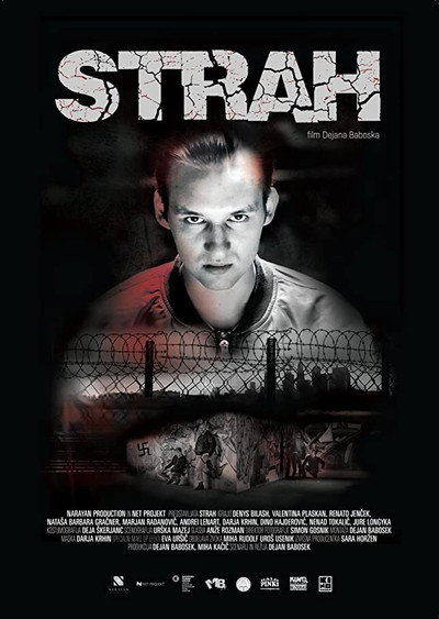 Póster de Strah