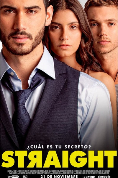Póster de Straight