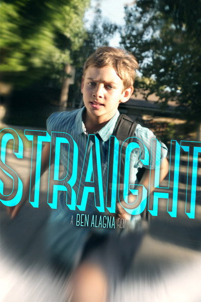 Póster de Straight