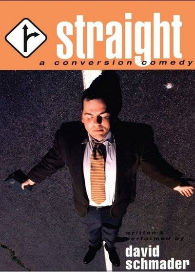 Póster de Straight: A Conversion Comedy