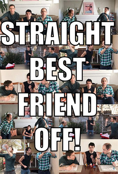 Póster de Straight Best Friend Off!