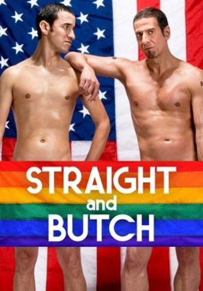 Póster de Straight & Butch