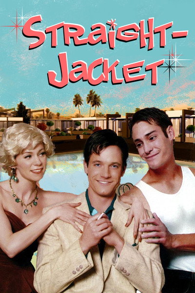 Póster de Straight-Jacket